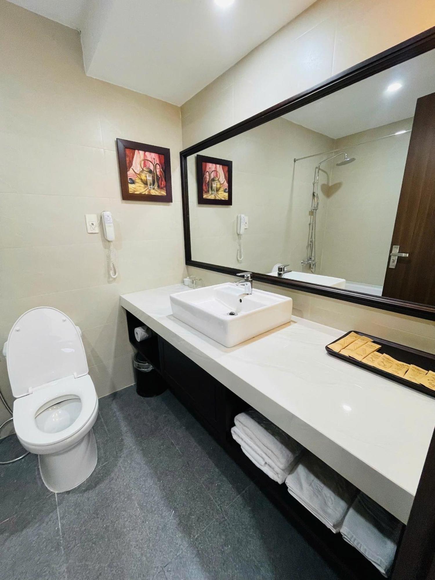 Phòng Đôi Premier với Tầm nhìn ra Khu vườn