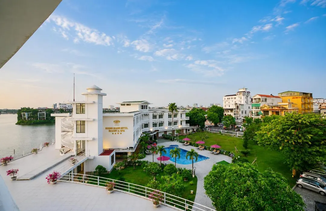 Huong Giang Hotel Resort & Spa-1